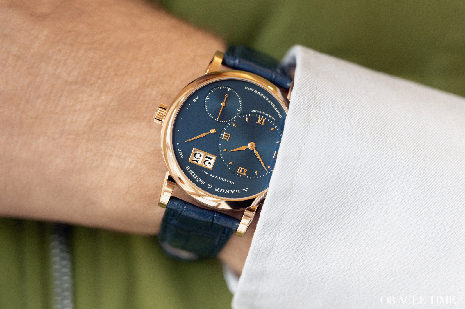 A. Lange & Söhne Lange 1 30th Anniversary