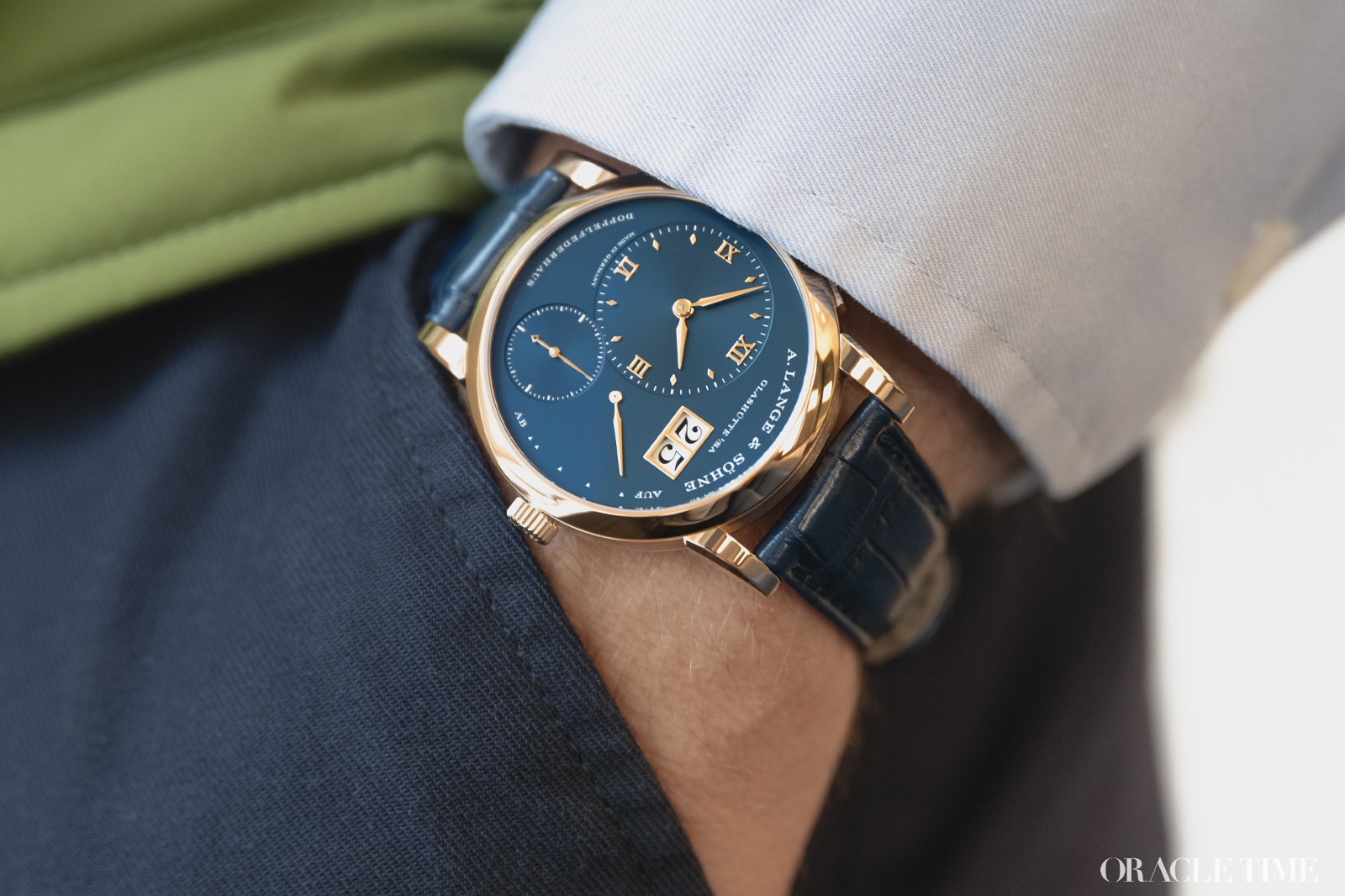 A. Lange & Söhne Lange 1 30th Anniversary