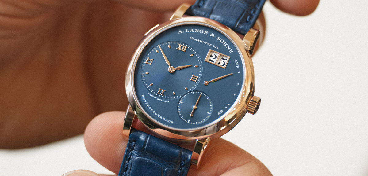A. Lange & Söhne Lange 1 30th Anniversary Watch Review