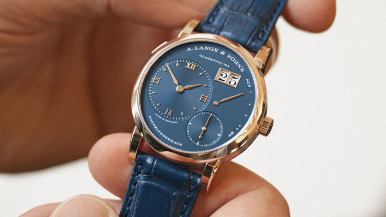 A. Lange & Söhne Lange 1 30th Anniversary