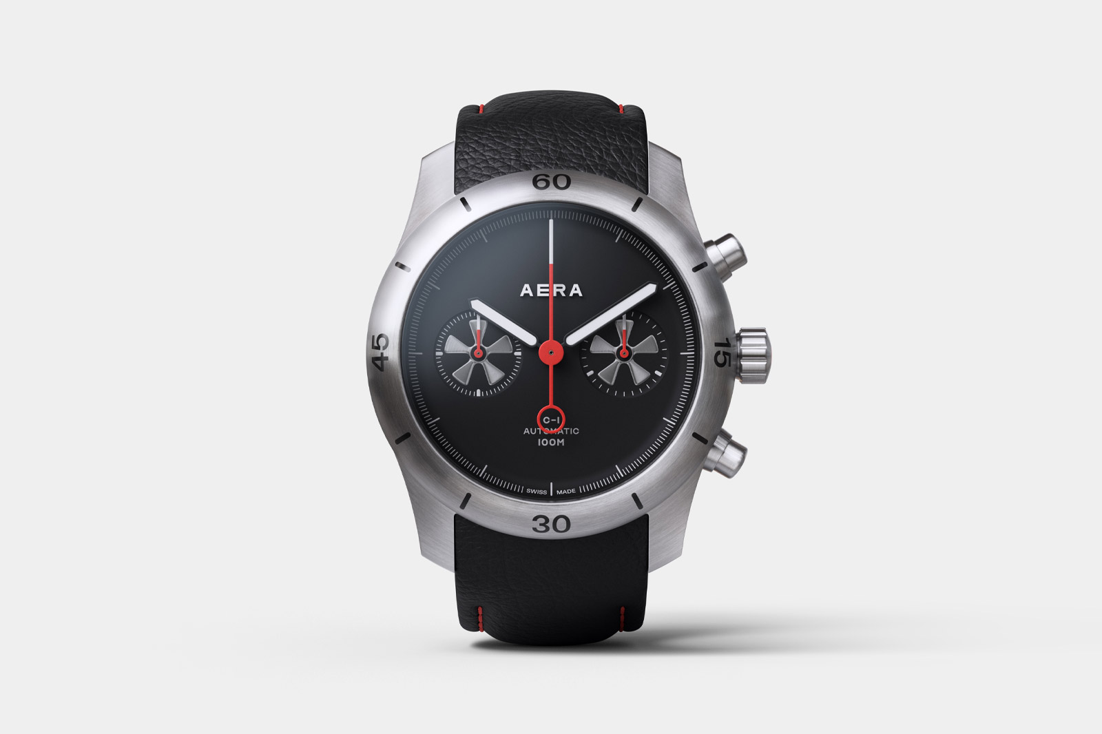 Aera x Rennsport C1 Chronograph