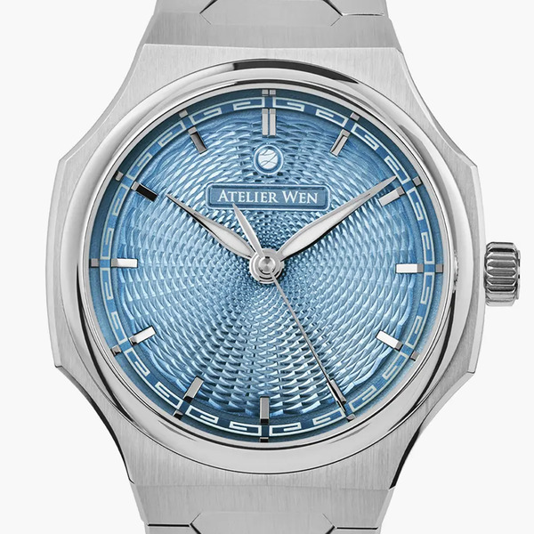 Integrated Sports Watch Atelier Wen Perception 2.0