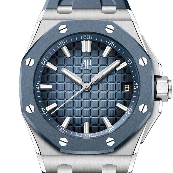Integrated Sports Watch Audemars Piguet Royal Oak Offshore 43mm
