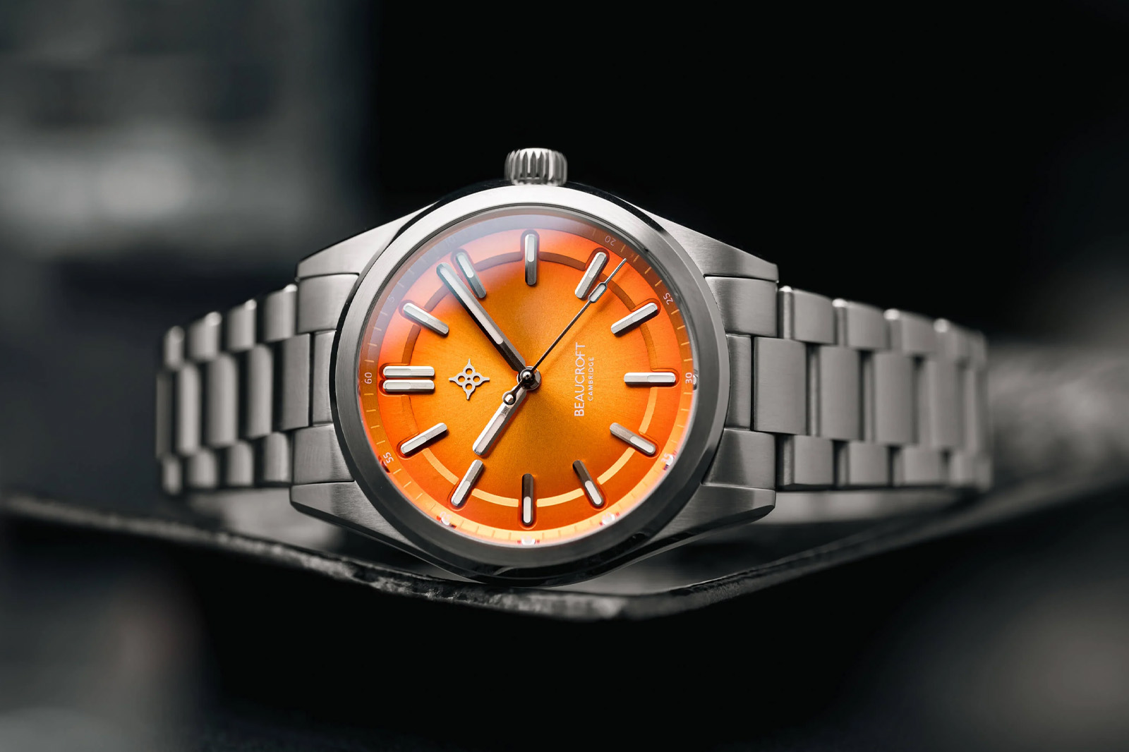 Beaucroft’s Element Collection Embraces British Colour