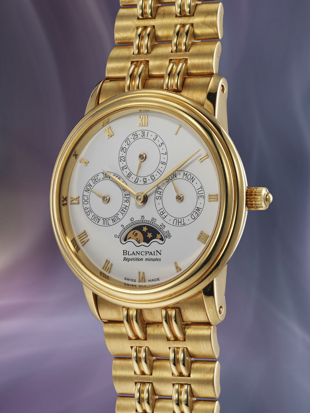 Blancpain 5335-1418 1991
