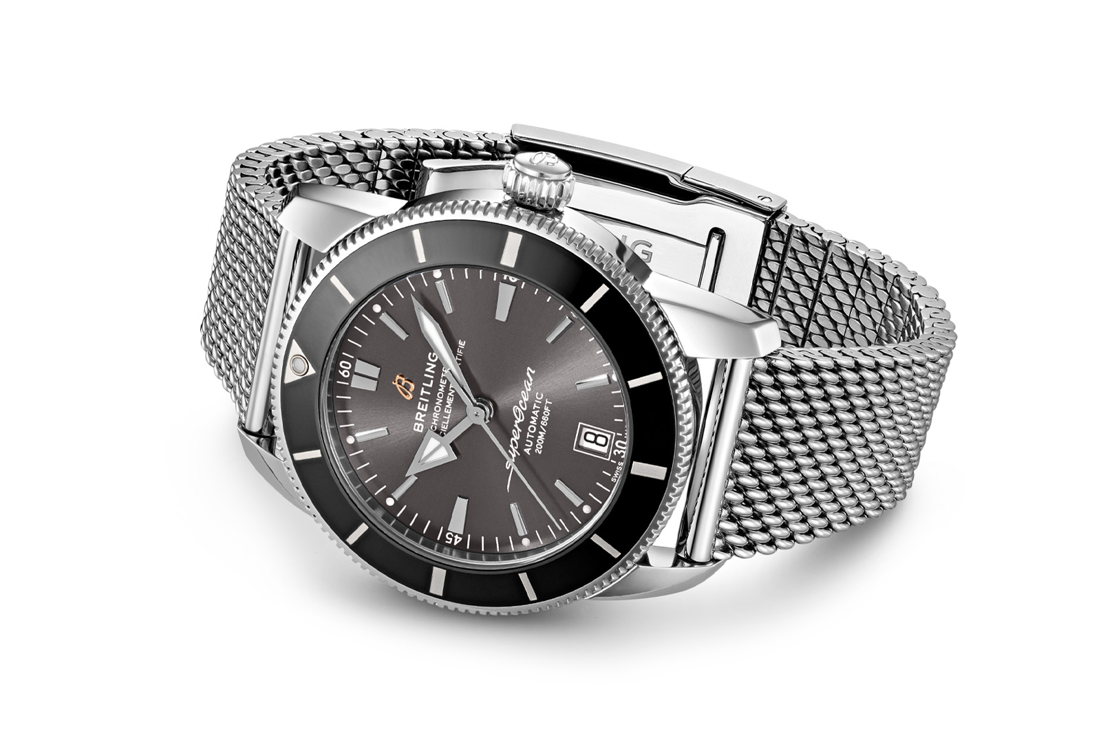 Breitling’s Superocean Heritage B20 Automatic 42mm Limited Edition is Exclusive to UK & Ireland