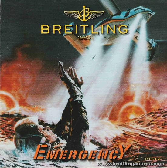 Breitling Emergency