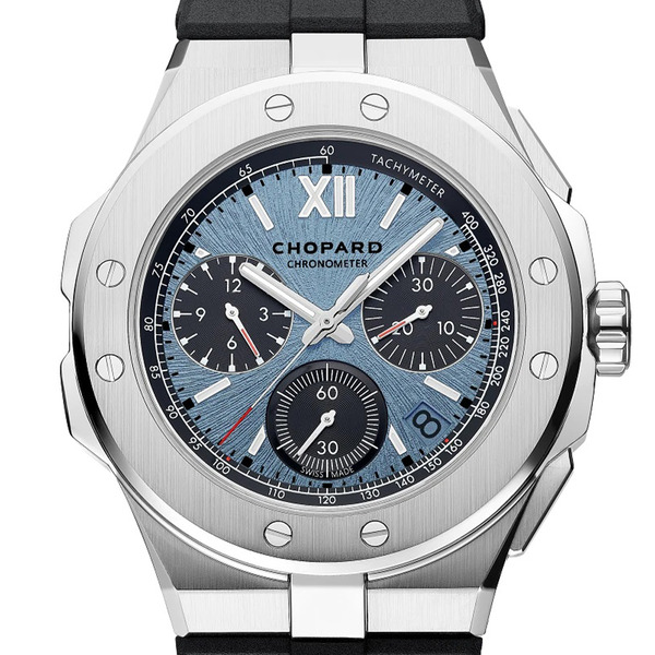 Integrated Sports Watch Chopard Alpine Eagle XL Chrono