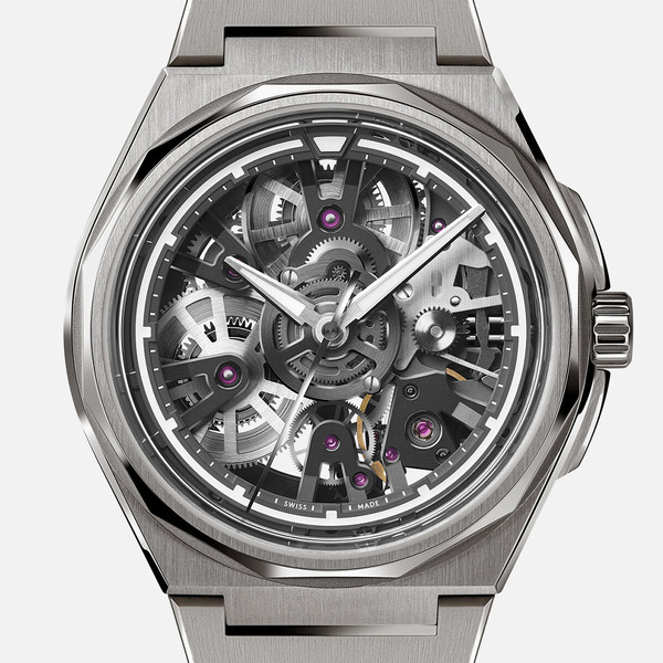 Integrated Sports Watch Christopher Ward Twelve X