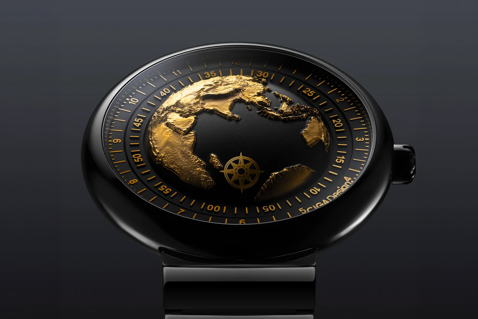 Ciga Design’s U Series Blue Planet Gilding Version is the Ultimate Black Friday Deal