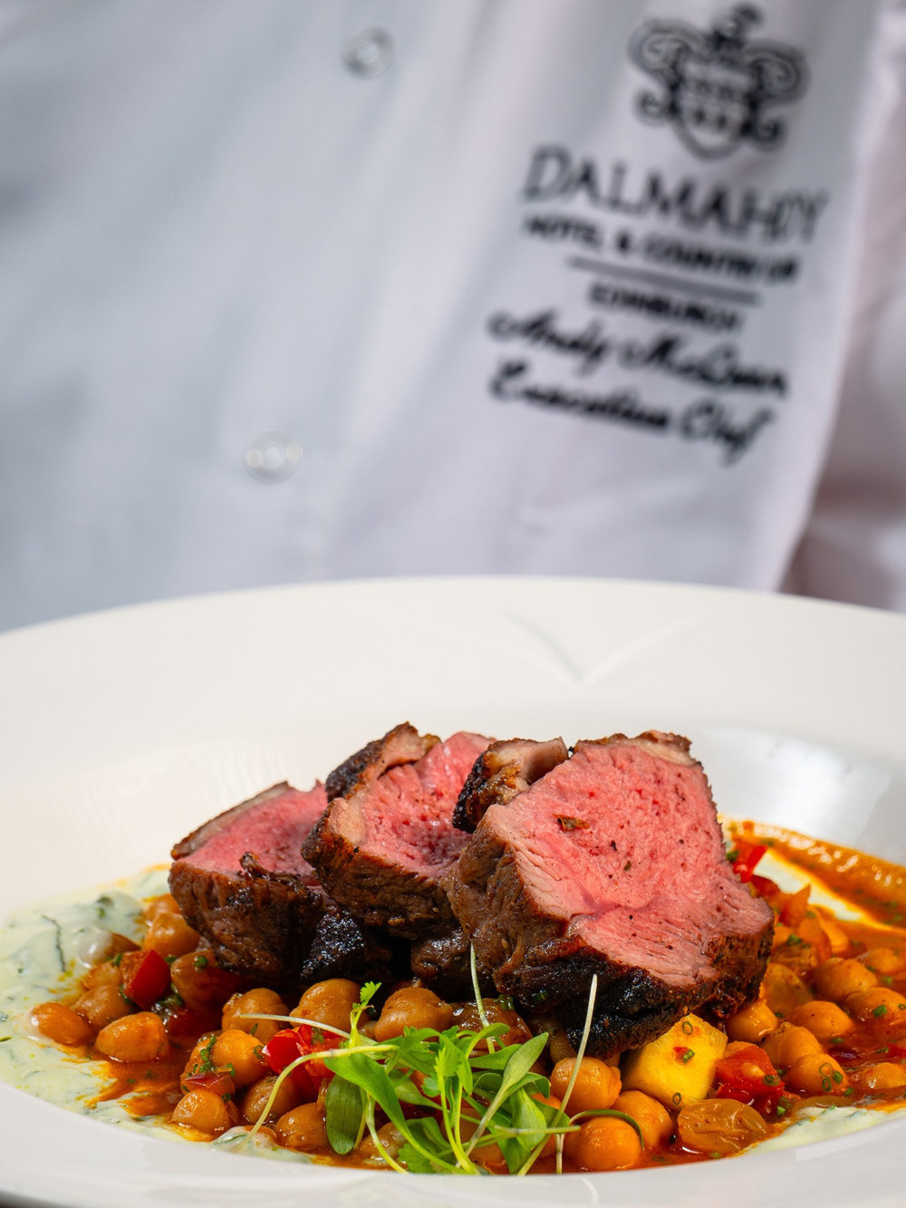 Dalmahoy country house hotel