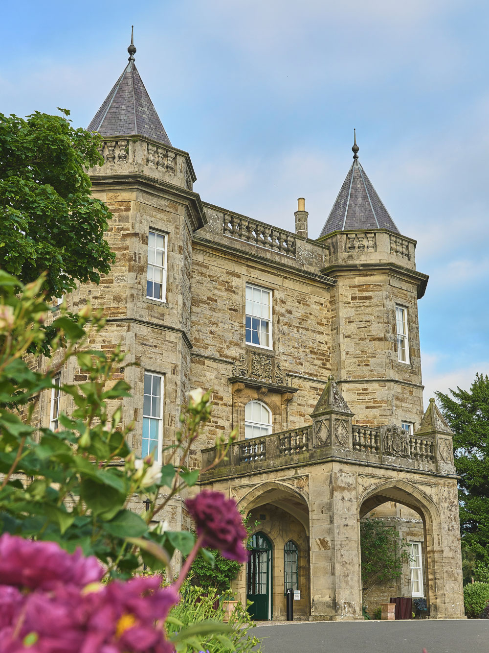Dalmahoy country house hotel