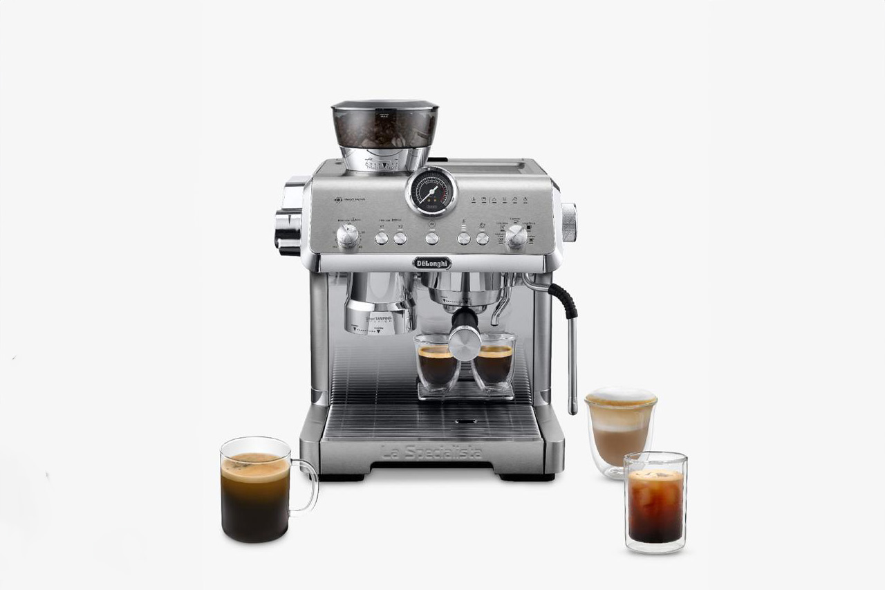 De'Longhi La Specialist Opera Coffee Machine