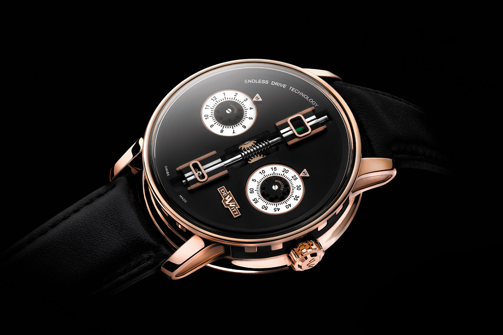 Watch of the Week: DeWitt Academia Constant Drive
