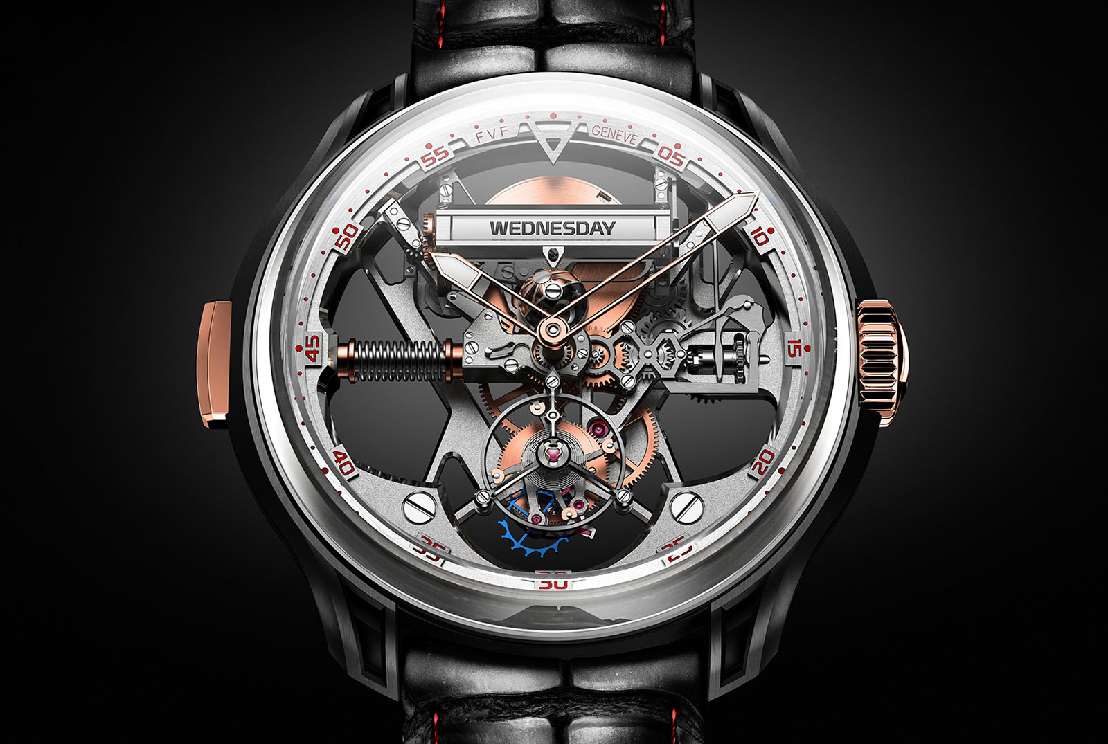 FVF Emotional Horology No. 1 Superligero