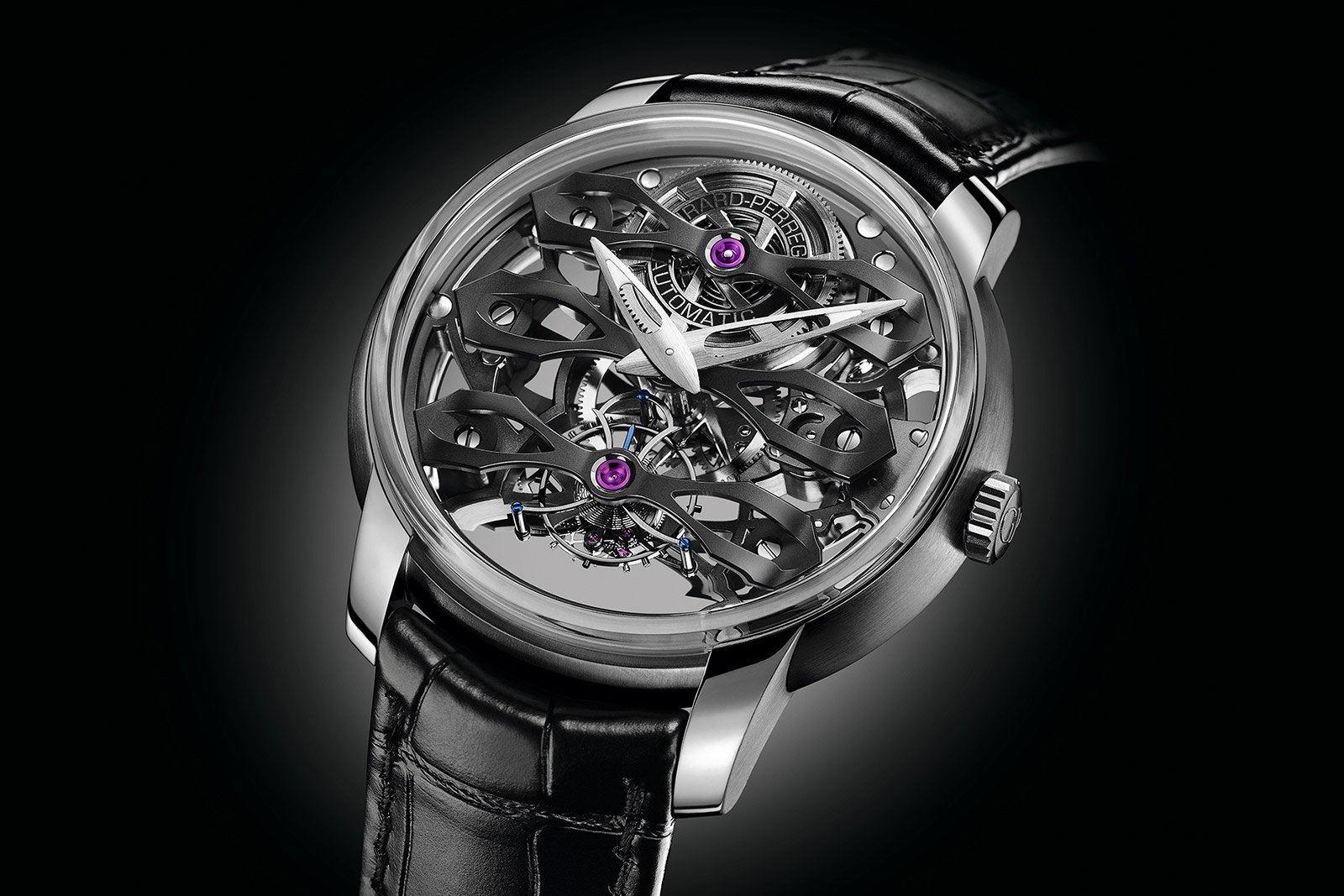 Girard-Perregaux Neo Tourbillon Skeleton