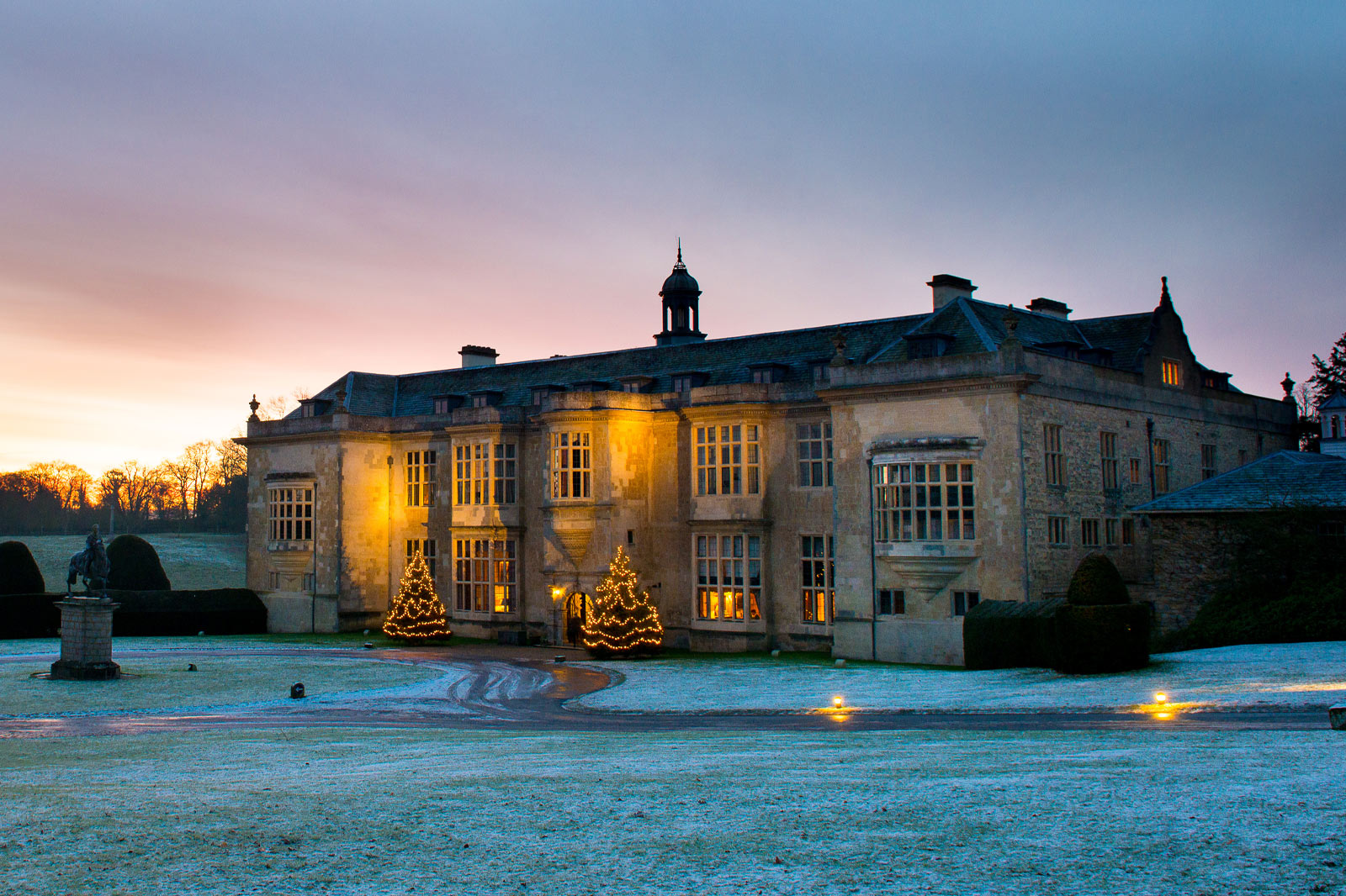 Hartwell House Christmas