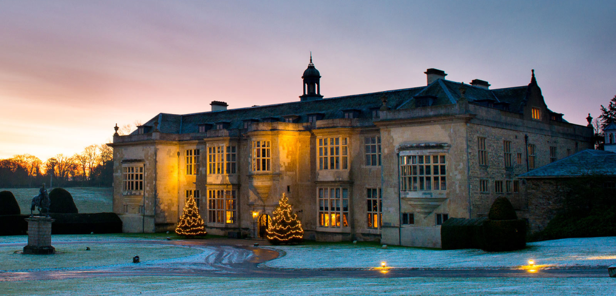 5 Country House Hotels Where You Can Live Like a Lord