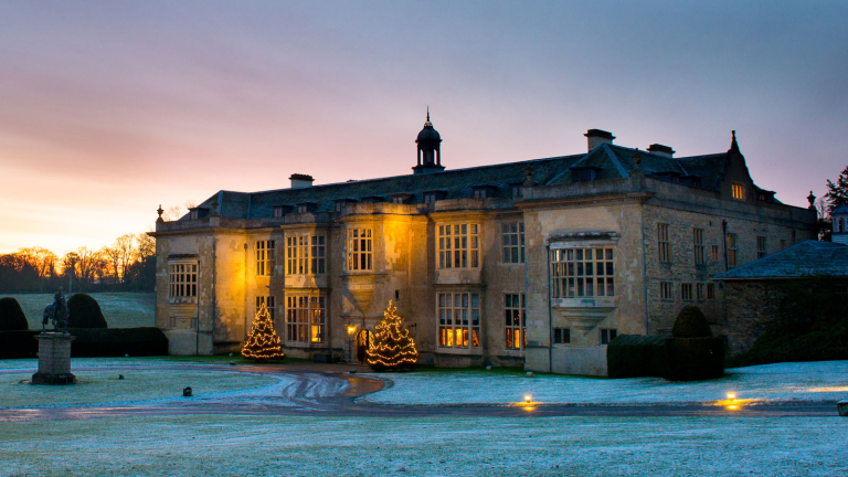 Hartwell House