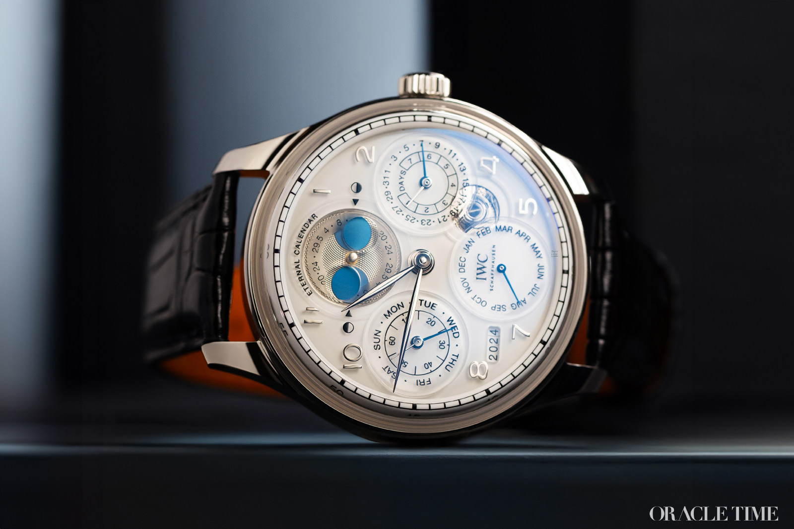 IWC Eternal Calendar Readers Choice Winner 
