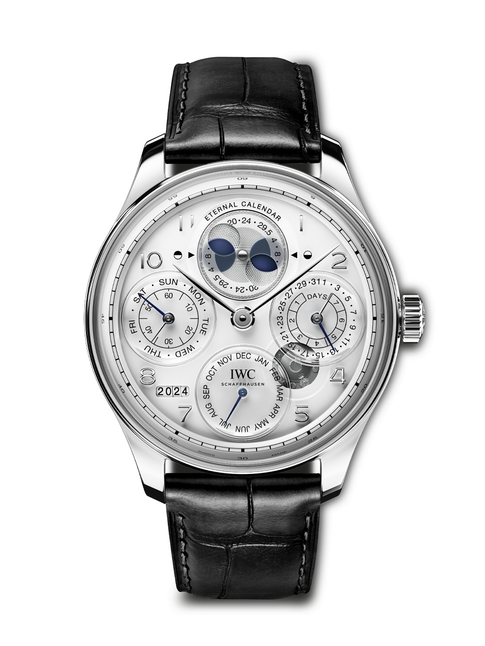 IWC Portugieser Eternal Calendar