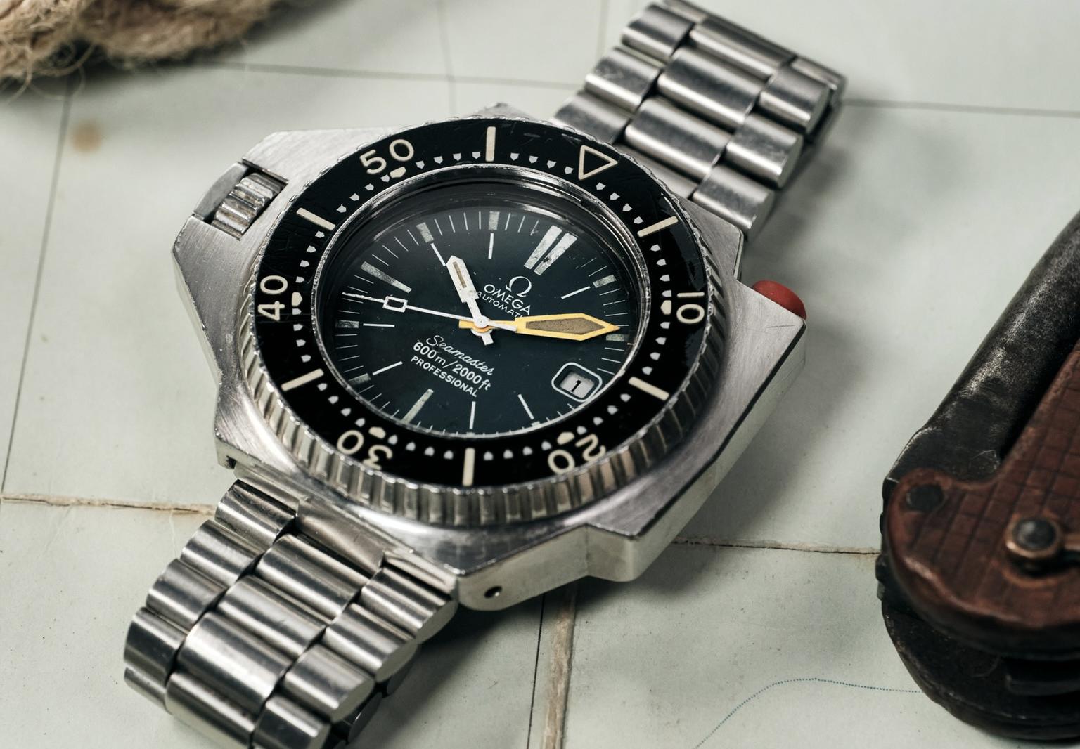 The Ploprof 166.007: Omega’s Ugly Duckling
