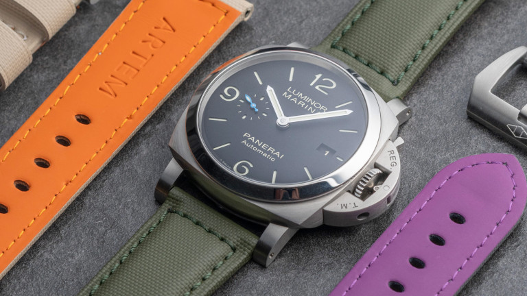 Oracle Discovers Watch Accessories for September 2024
