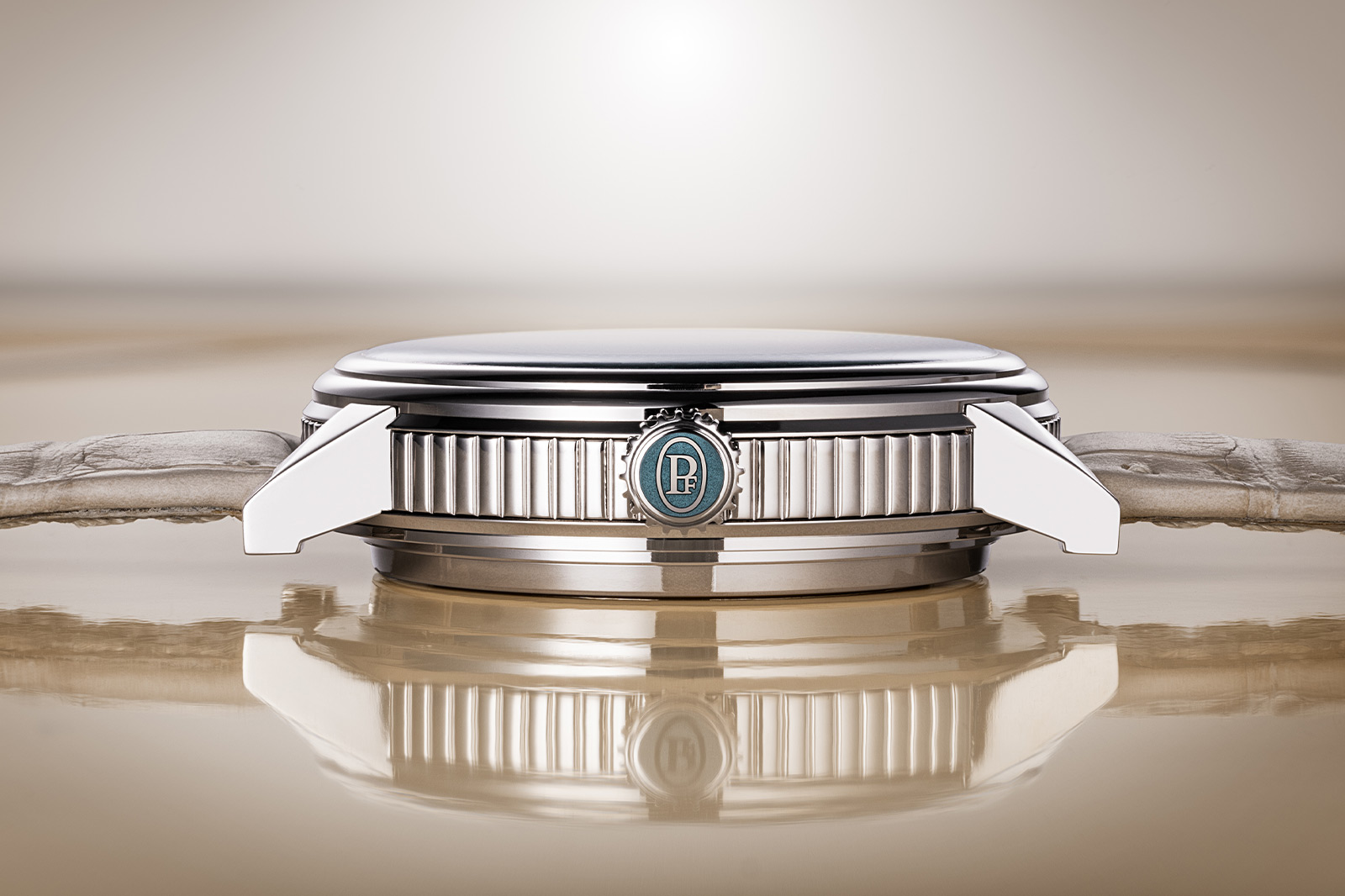 Parmigiani Fleurier Objets d’Art Armoriale Répétition Mystérieuse 