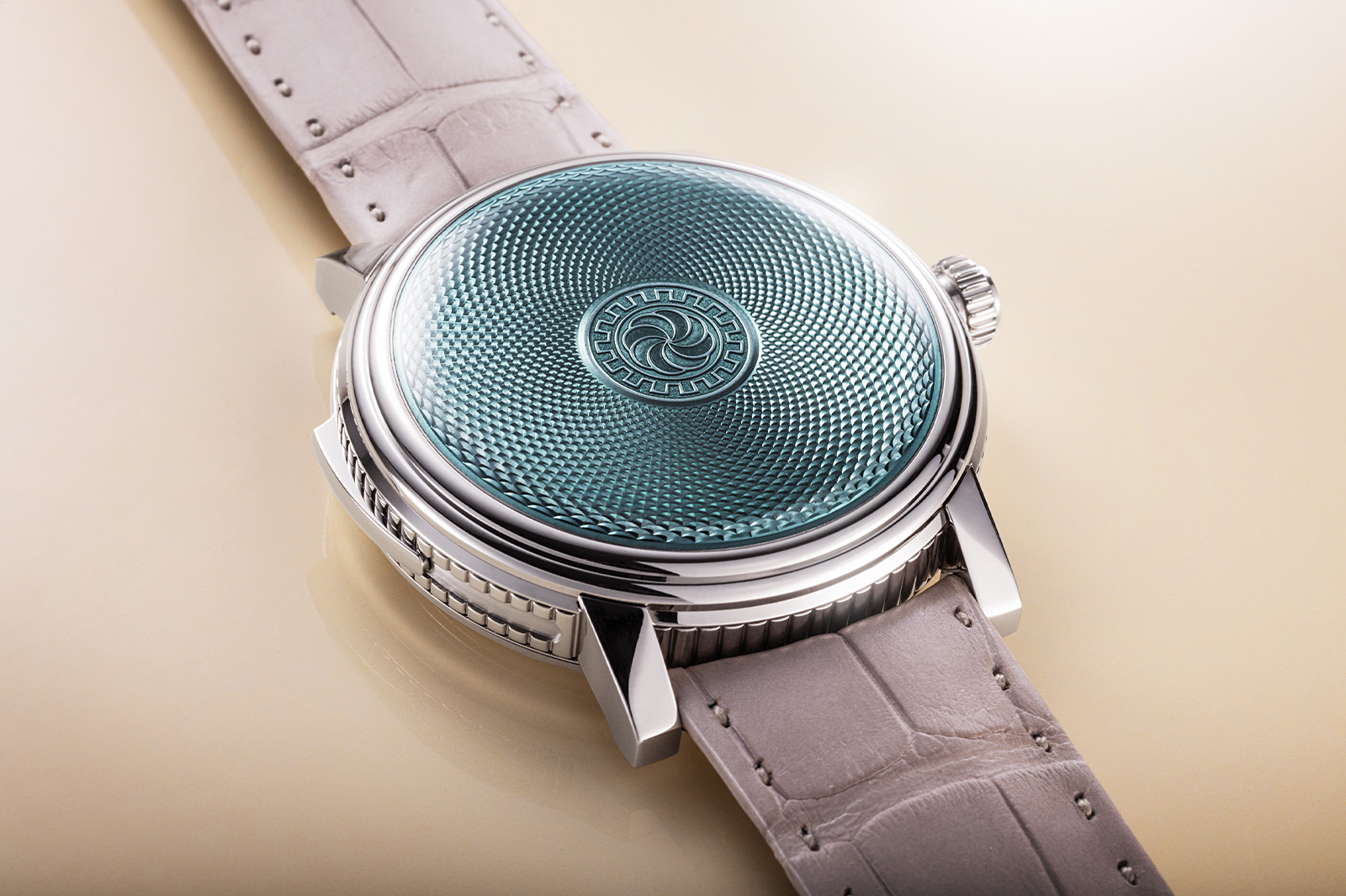 Parmigiani Unveil L’Armoriale Répétition Mystérieuse Minute Repeater Piece Unique