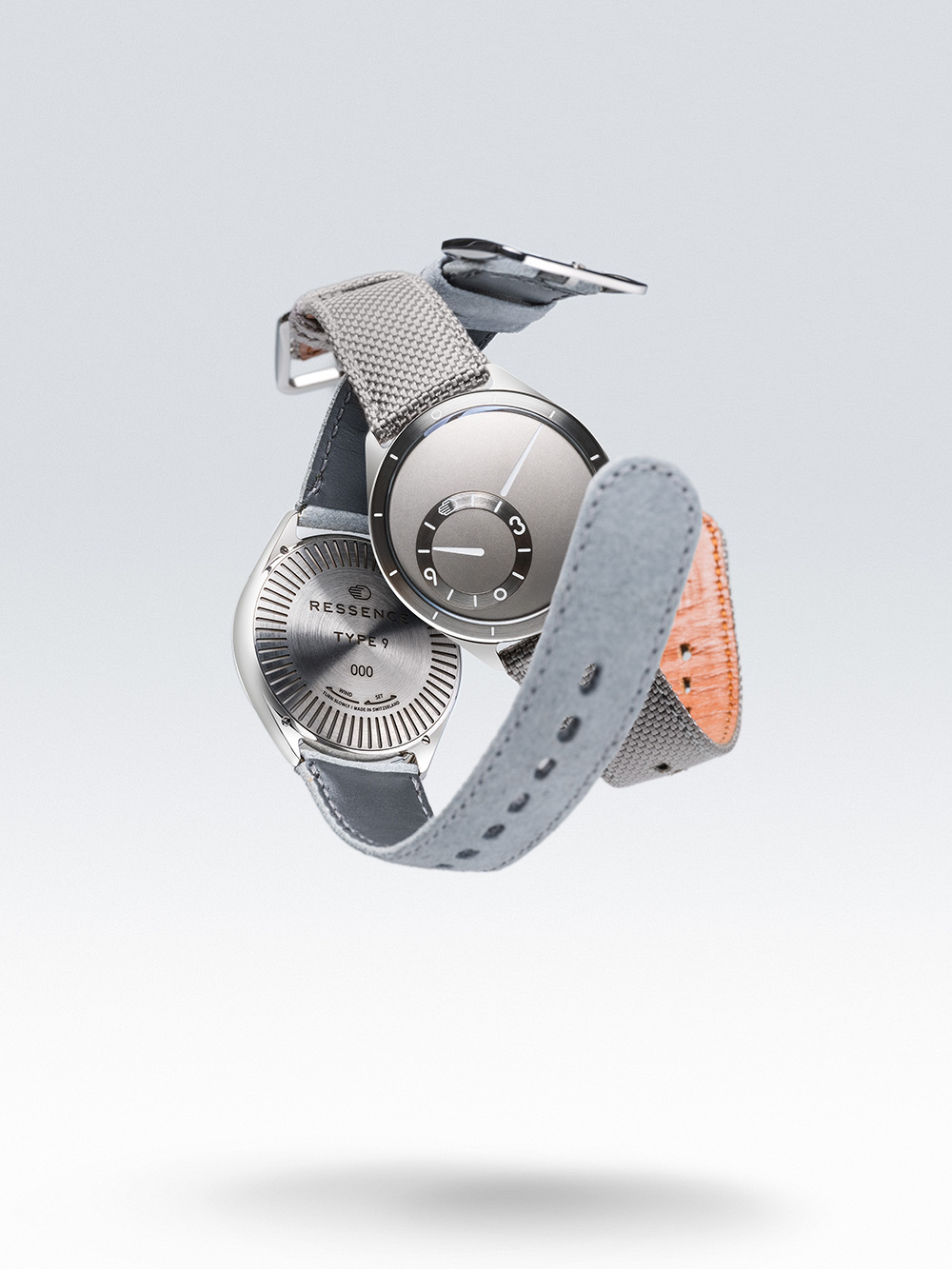Ressence Type 9