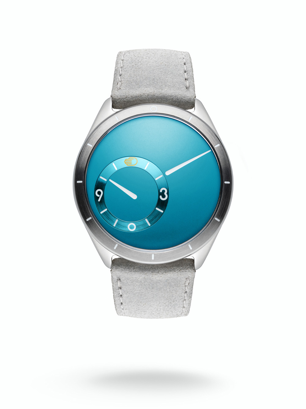 Ressence Type 9 Aqua