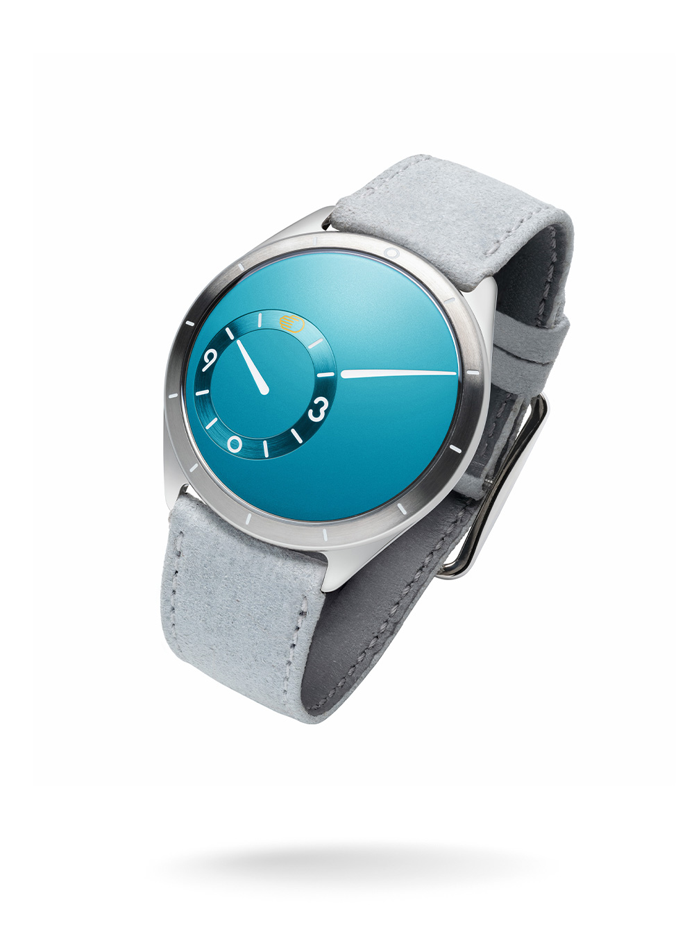 Ressence Type 9 Aqua