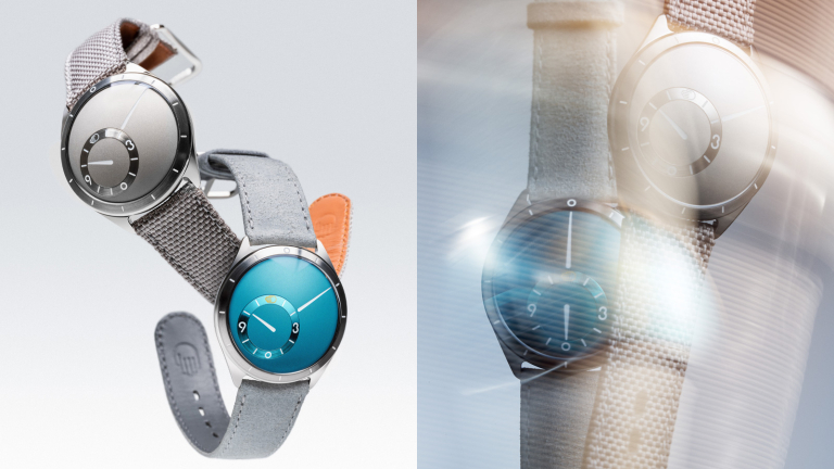 Ressence Type 9