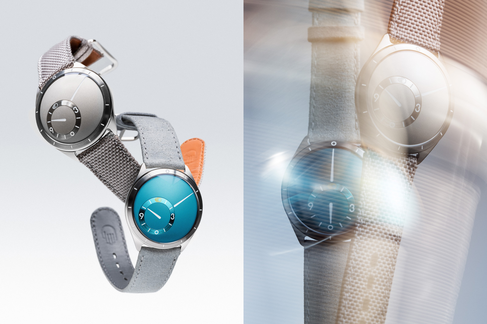 The Ressence Type 9 Introduces Slimmest Design Ever and Fresh Minimalist Display