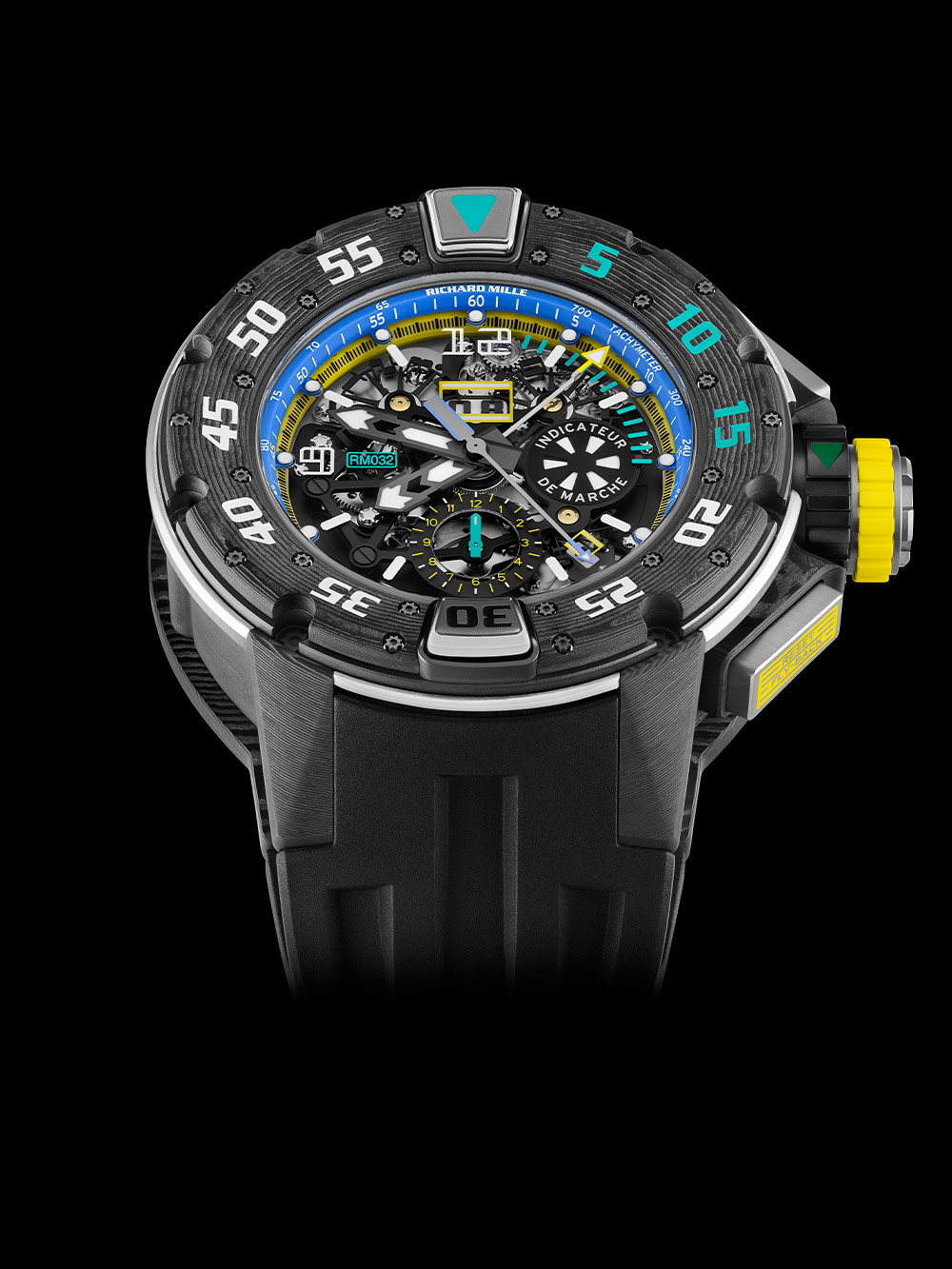 Richard Mille RM 032 Automatic Flyback Chronograph Ultimate Edition