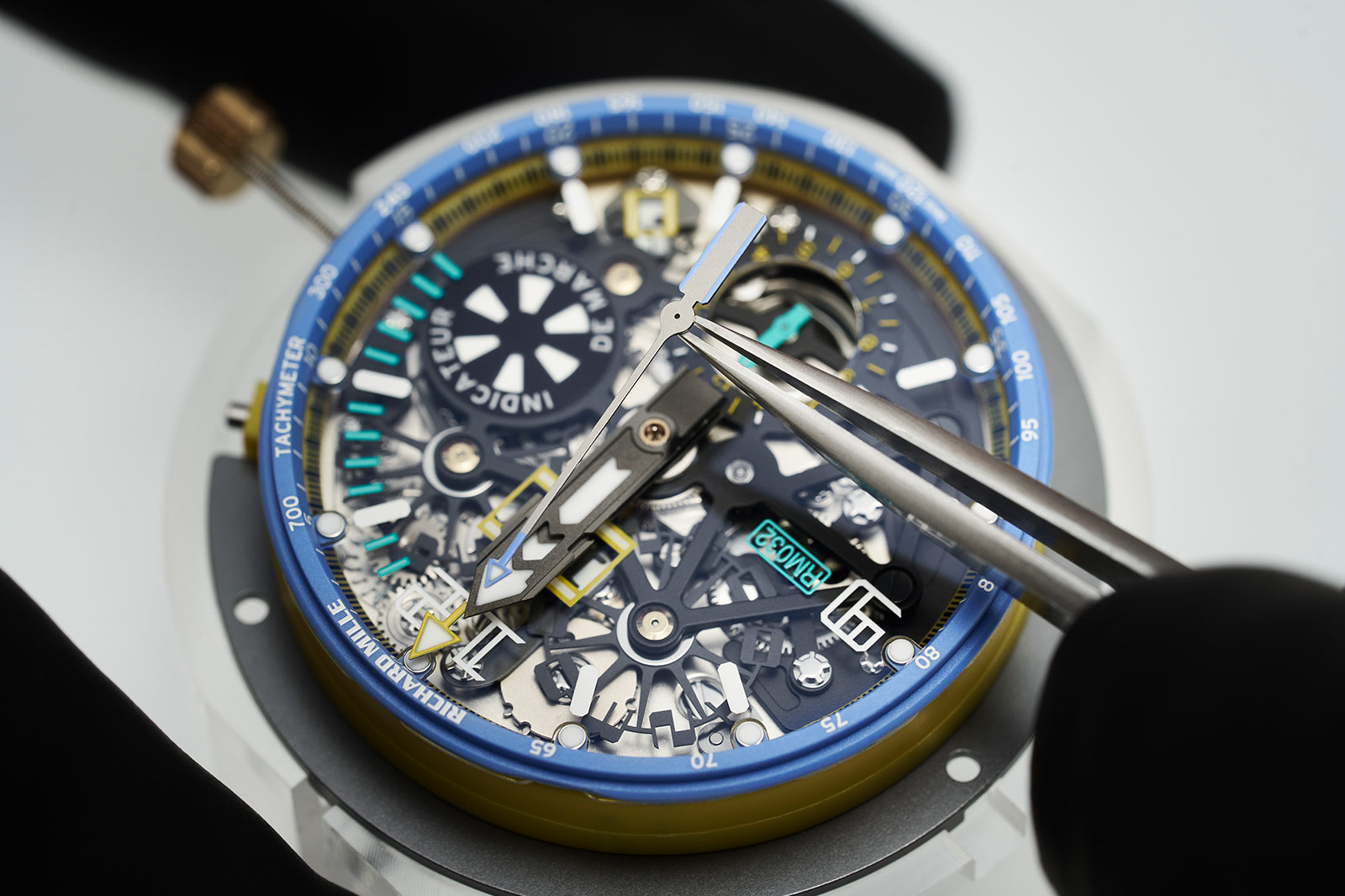 Richard Mille RM 032 Automatic Flyback Chronograph Ultimate Edition
