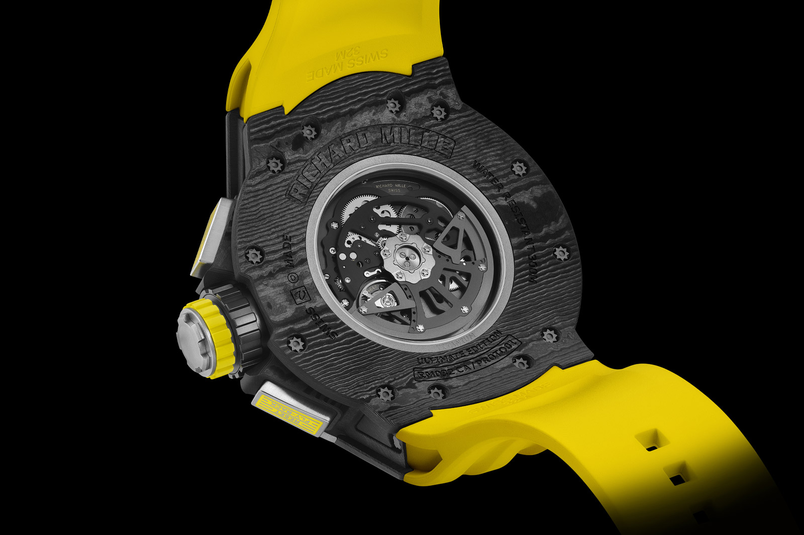 Richard Mille RM 032 Automatic Flyback Chronograph Ultimate Edition