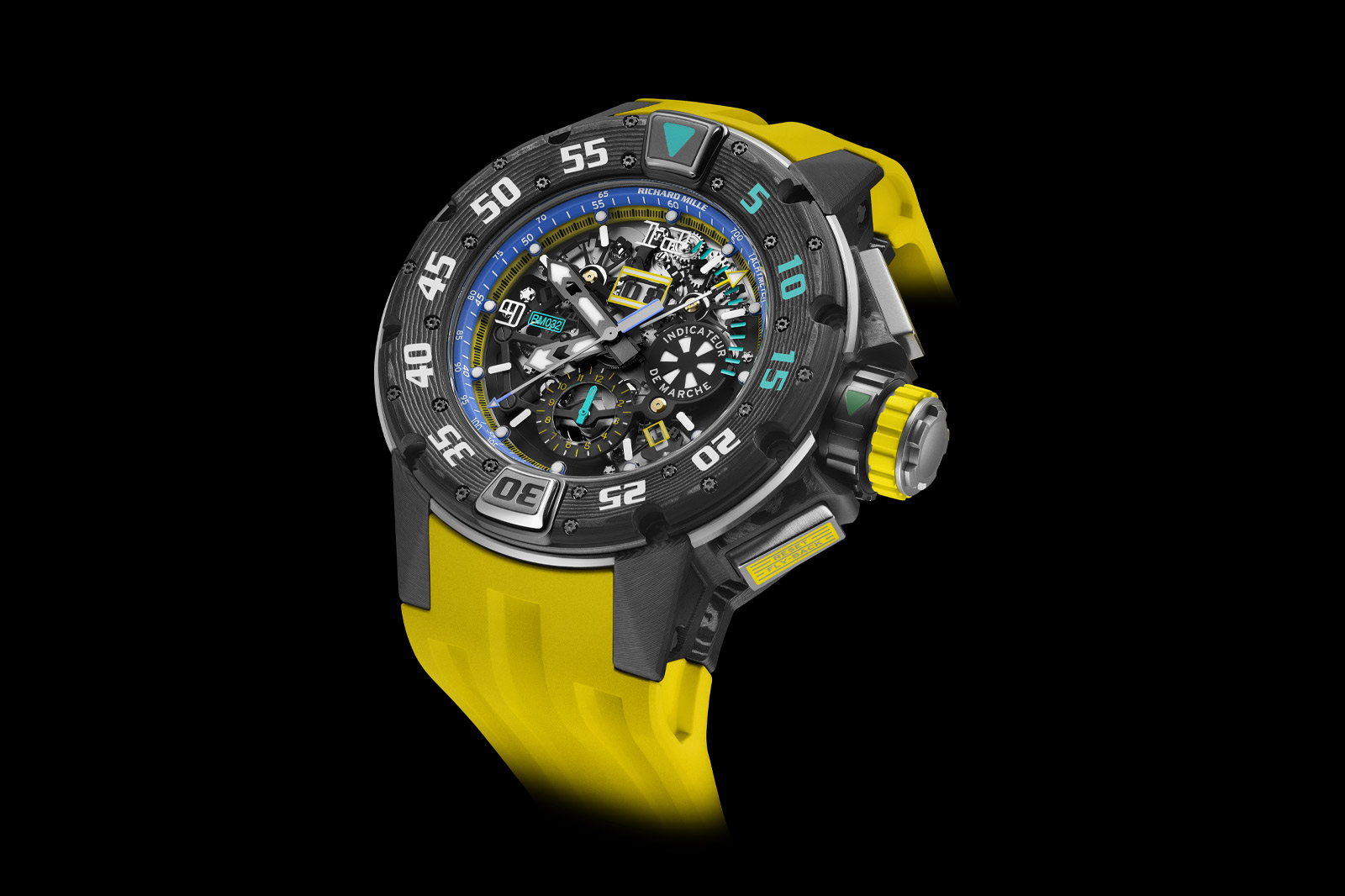 Richard Mille RM 032 Automatic Flyback Chronograph Ultimate Edition