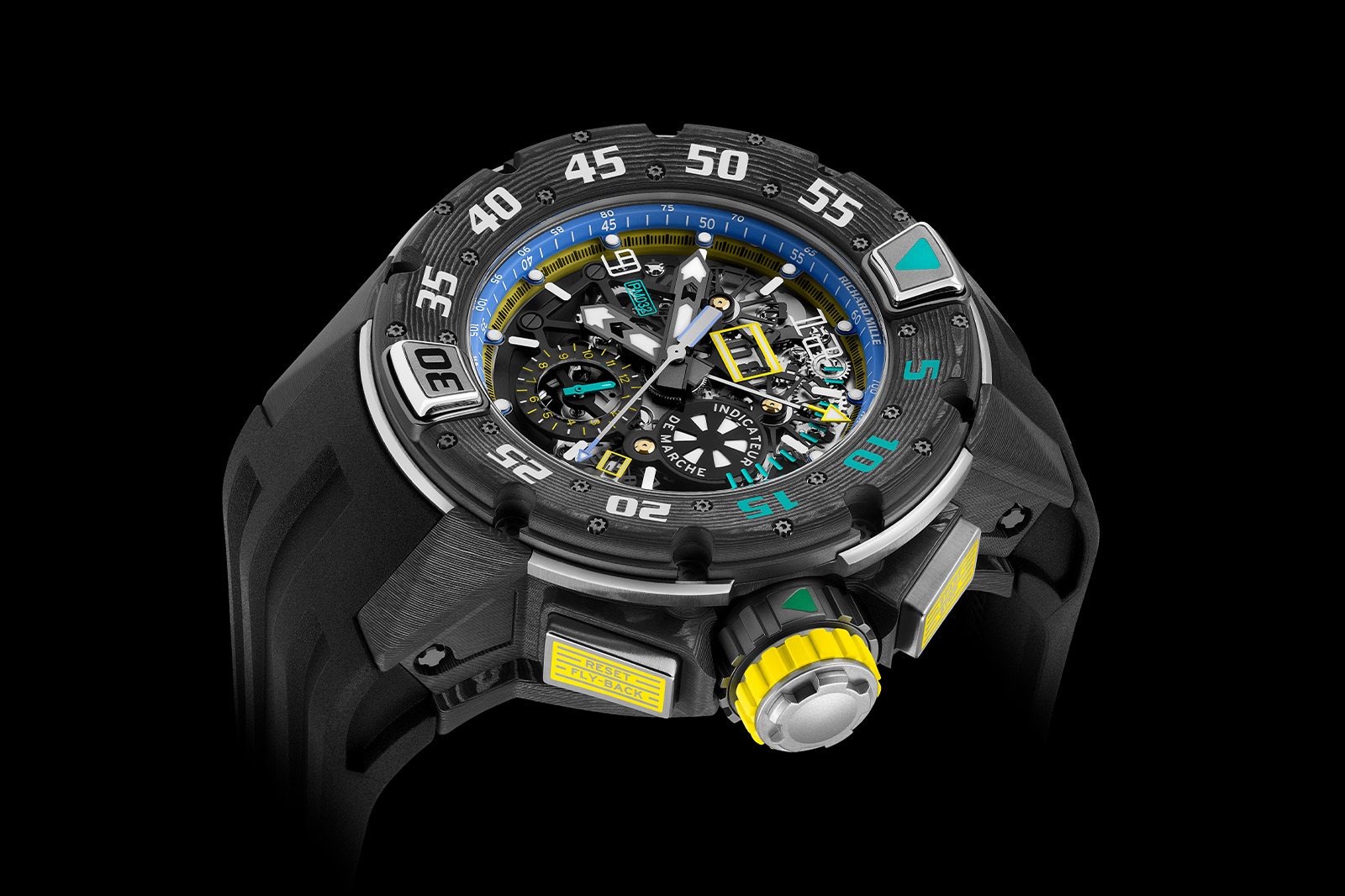 Richard Mille Announce Final Ever RM 032, the Automatic Flyback Chronograph Ultimate Edition