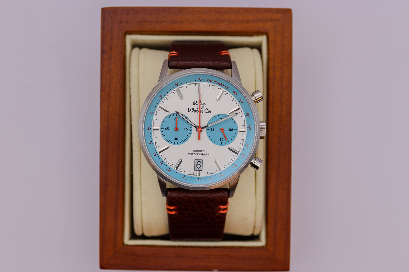 Riley Howard Hughes Chronograph Mark 2