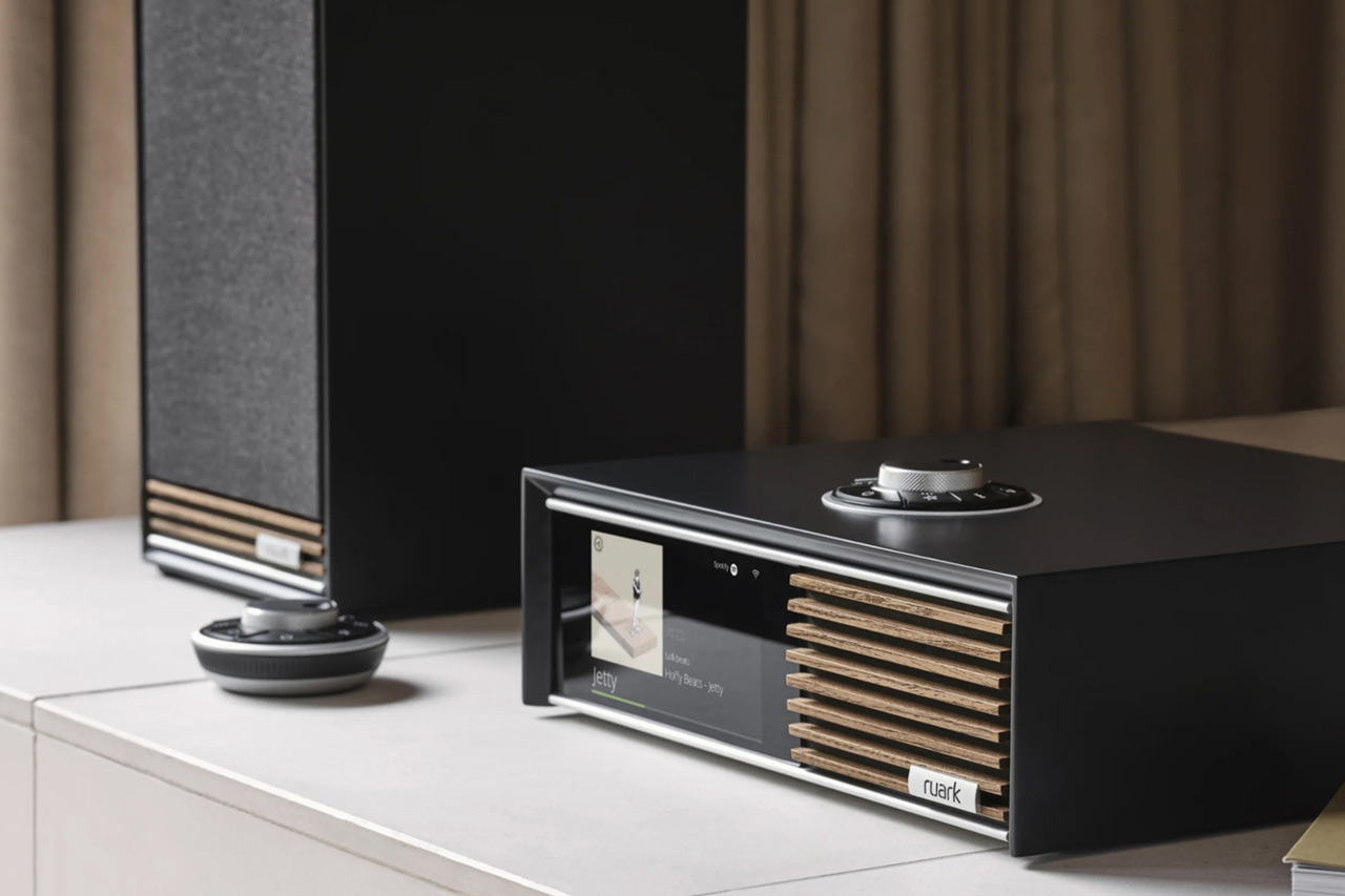 Ruark R610 & Sabre-R
