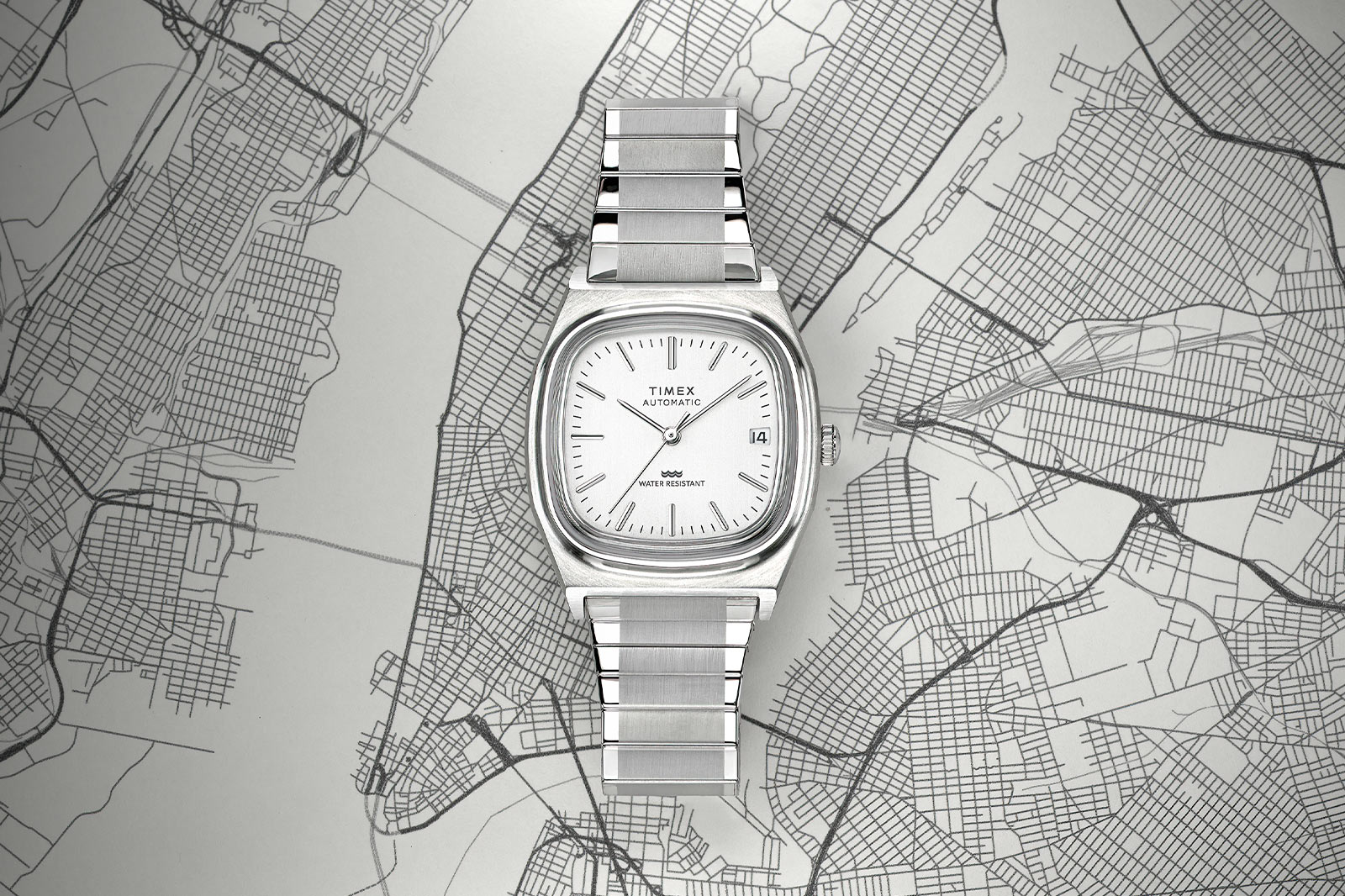 Timex Automatic 1983 E-Line Reissue