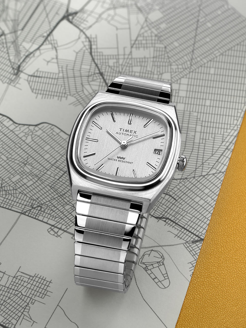 Timex Automatic 1983 E-Line Reissue