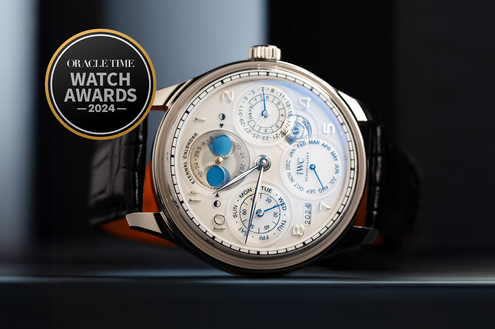 Oracle Time Watch Awards Winners 2024