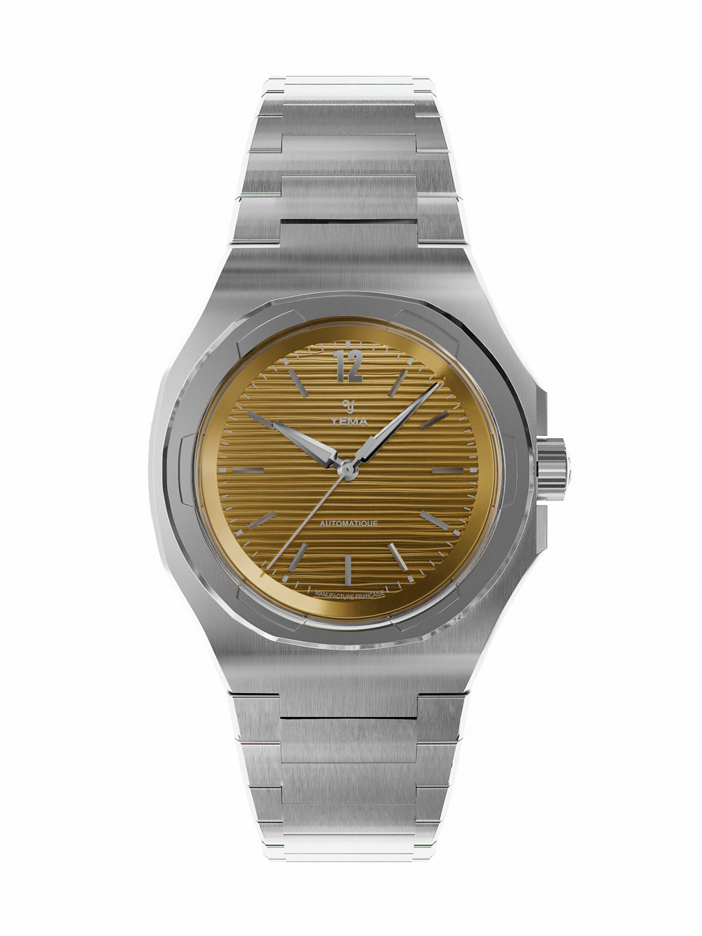 Yema Wristmaster Slim CMM 20