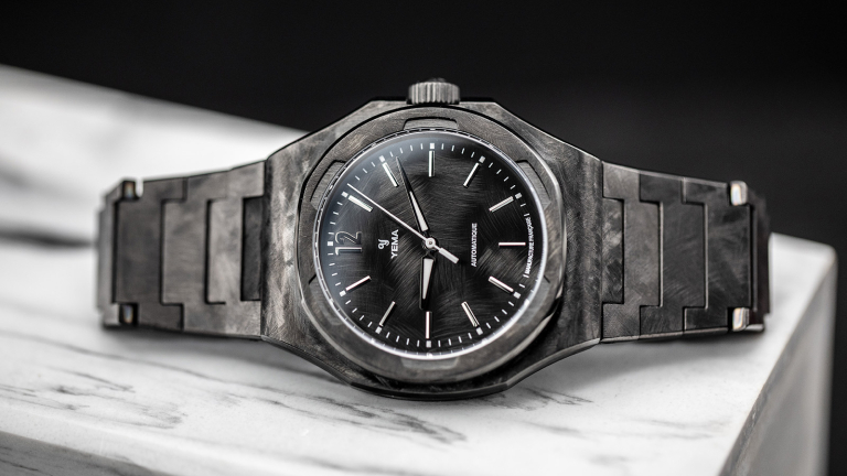 Yema Wristmaster Slim CMM 20 Limited Edition