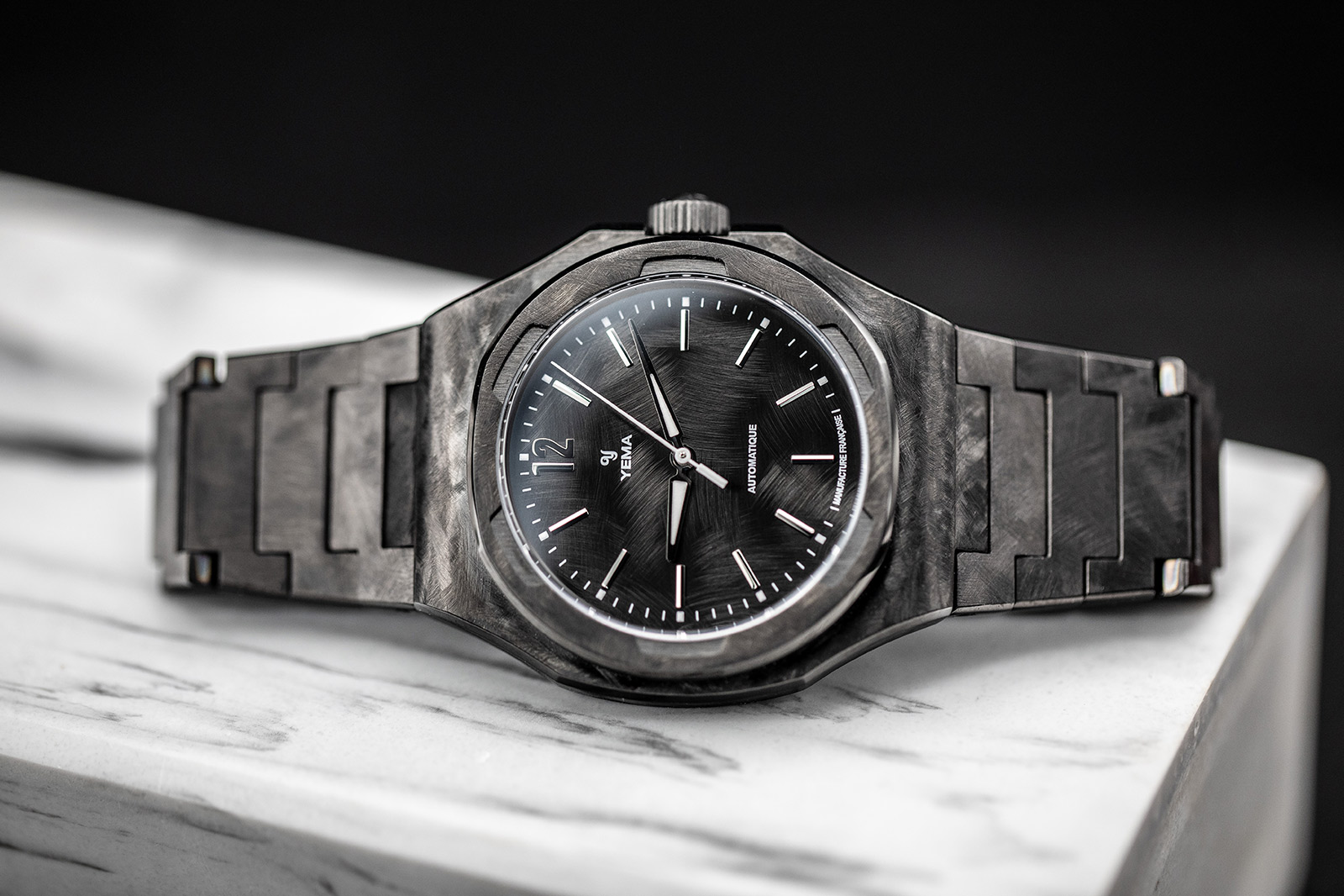 Yema Launch Hand-Finished Wristmaster Slim CMM.20 Limited Edition and New Core Collection