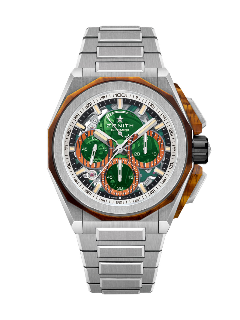 Zenith Defy Extreme Jungle