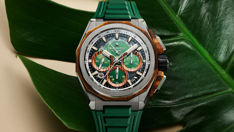 Zenith Defy Extreme Jungle